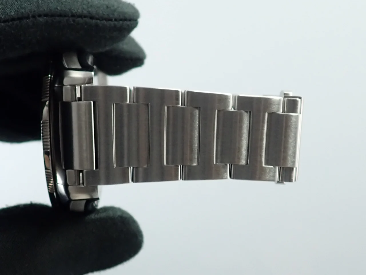 H.モーザー パイオニアセンターセコンド Ref.3200-1204 ブルー文字盤 美品 00YP69TF - Image 9