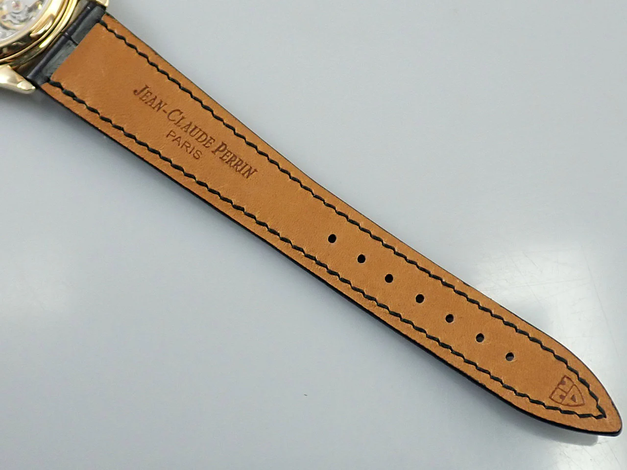 パテックフィリップ パーペチュアルカレンダー Ref.3940J-014 イエローゴールド シルバー文字盤 - Image 11