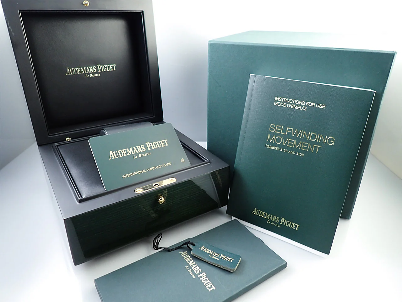 オーデマピゲ ロイヤルオーク Ref.15400OR.OO.D088CR.01 ピンクゴールド シルバー文字盤 - Image 9