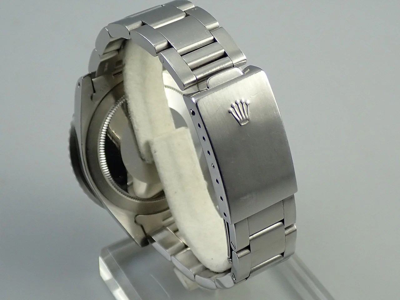 ロレックス GMTマスター Ref.16750 ステンレススチール ブラック文字盤 中古 05138SK0 - Image 7