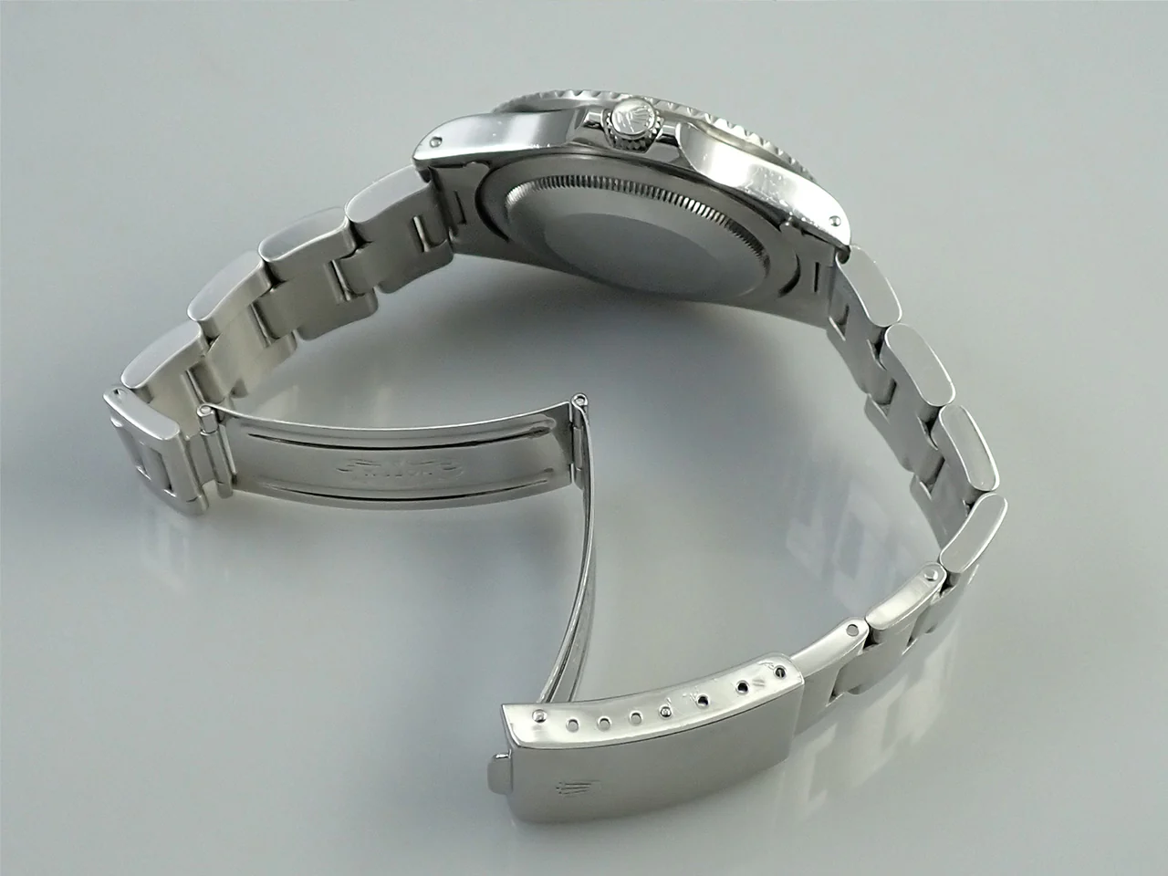 ロレックス GMTマスター Ref.16750 ステンレススチール ブラック文字盤 中古 05138SK0 - Image 8