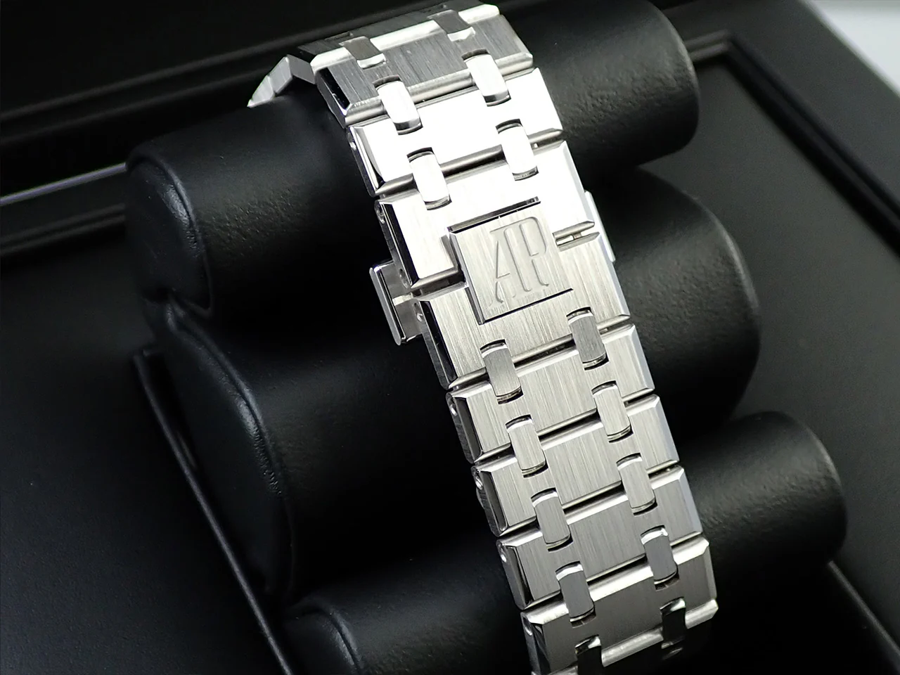 オーデマピゲ ロイヤルオーク Ref.15503BC.OO.1220BC.01 ホワイトゴールド ブルー文字盤 - Image 7