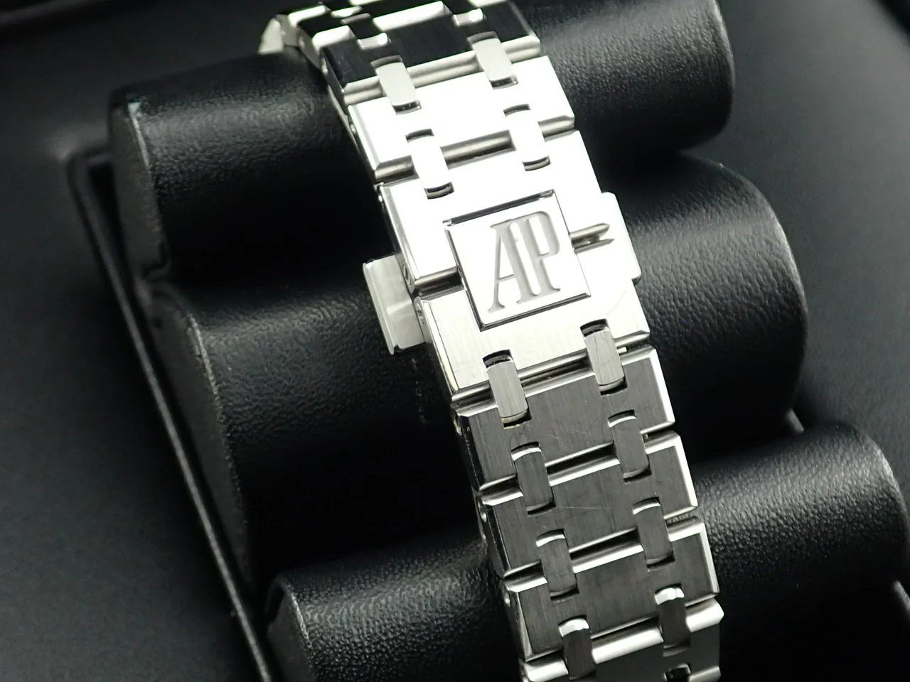 オーデマピゲ ロイヤルオーク クロノグラフ Ref.26315ST.OO.1256ST.01 ステンレススチール シルバー文字盤 - Image 8