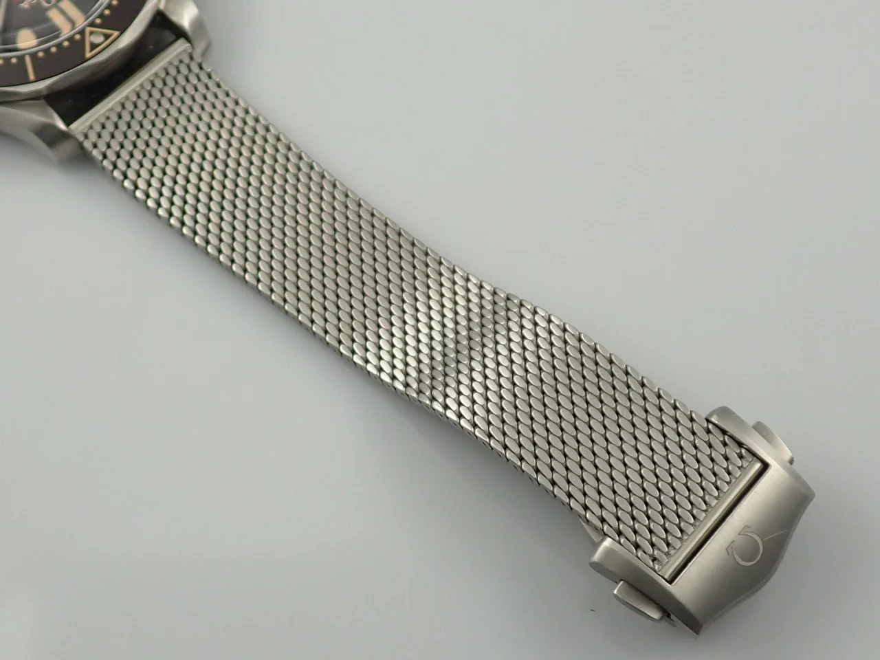 オメガ シーマスター ダイバー 300M コーアクシャル マスター クロノメーター 42MM Ref.210.90.42.20.01.001 ブラウン文字盤 中古 088FVYVP - Image 8