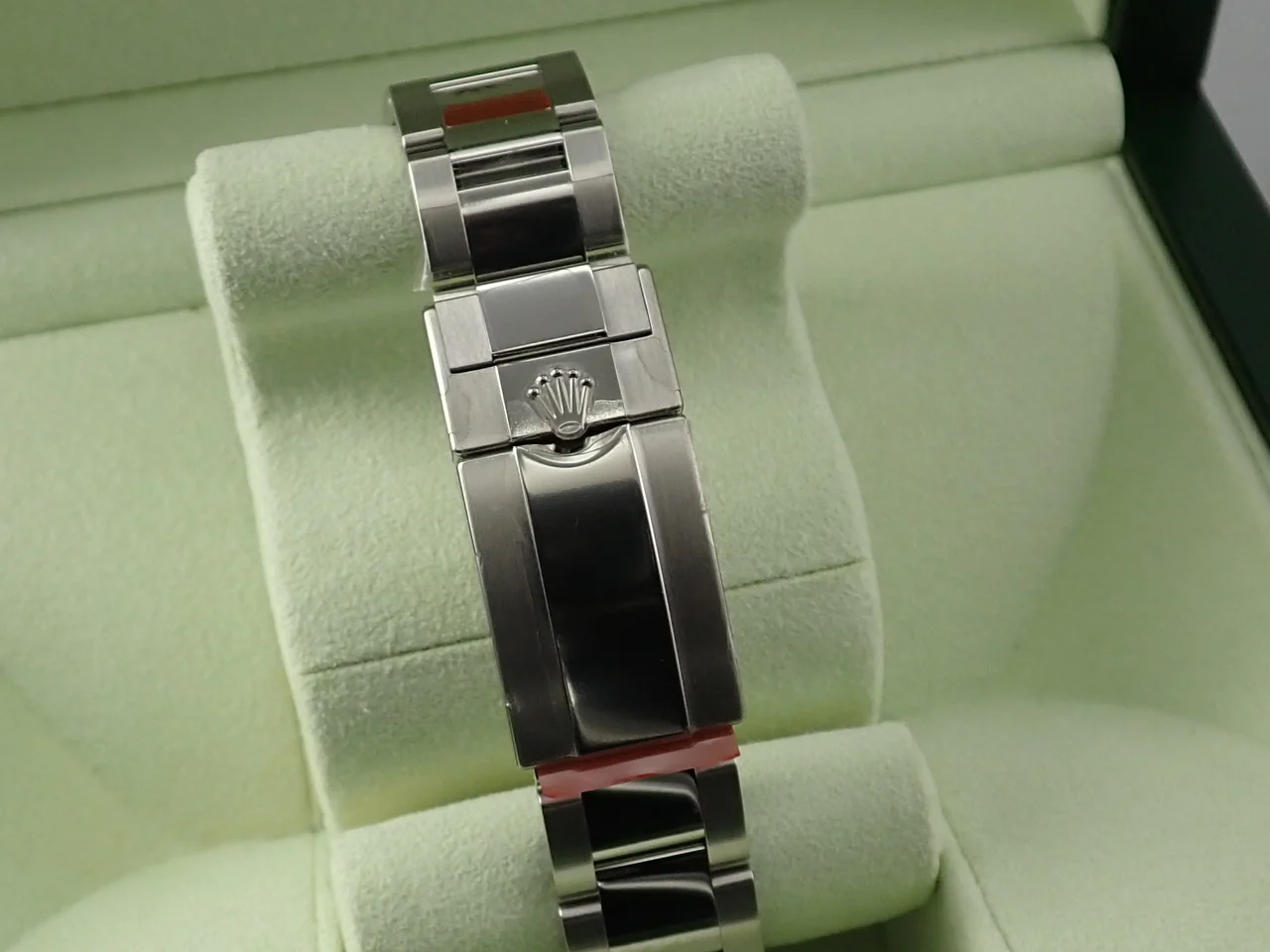 ロレックス デイトナ Ref.116520 ステンレススチール ブラック文字盤 - Image 6