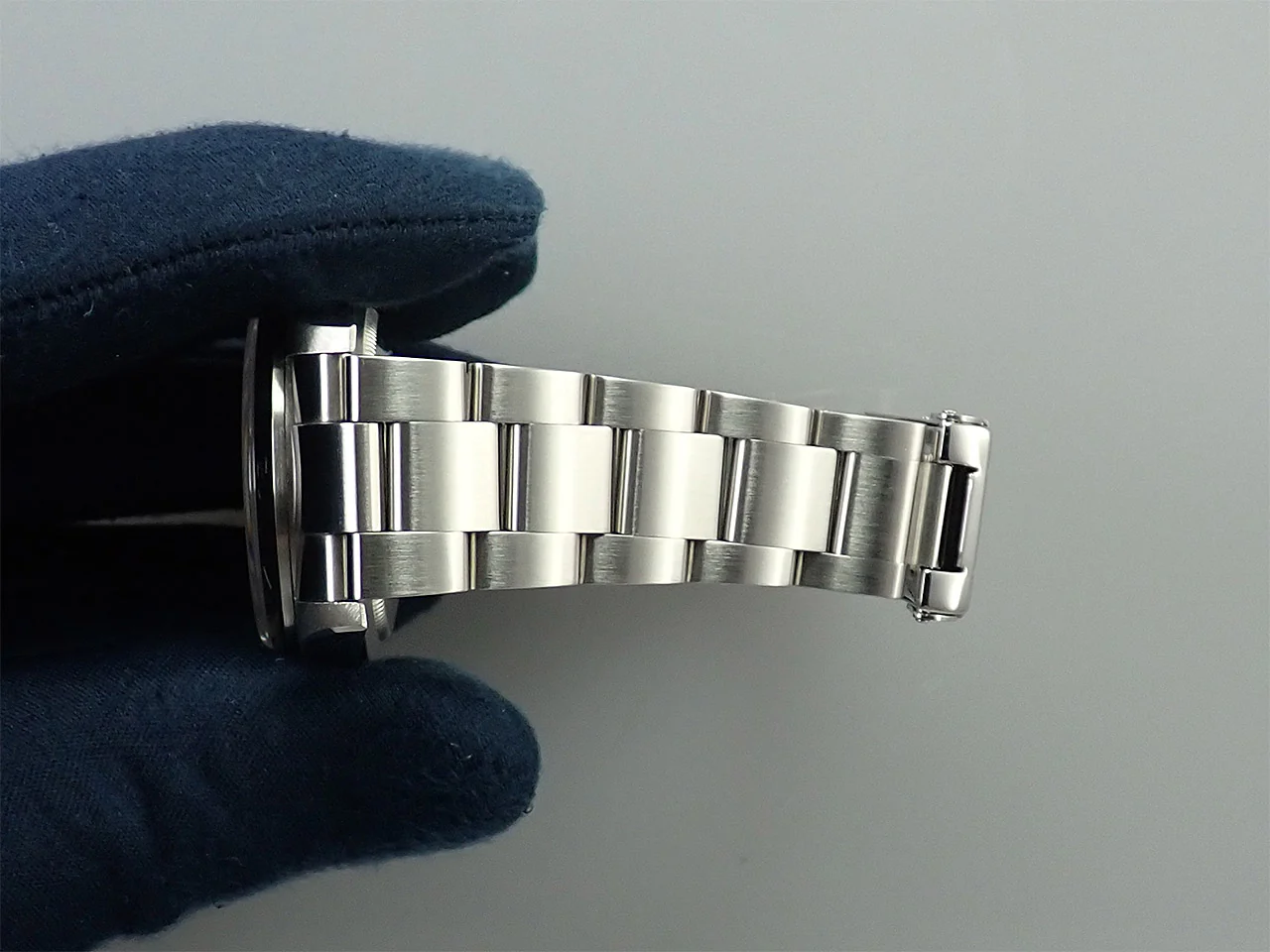 ロレックス エクスプローラーII Ref.16570 ステンレススチール ブラック文字盤 - Image 9