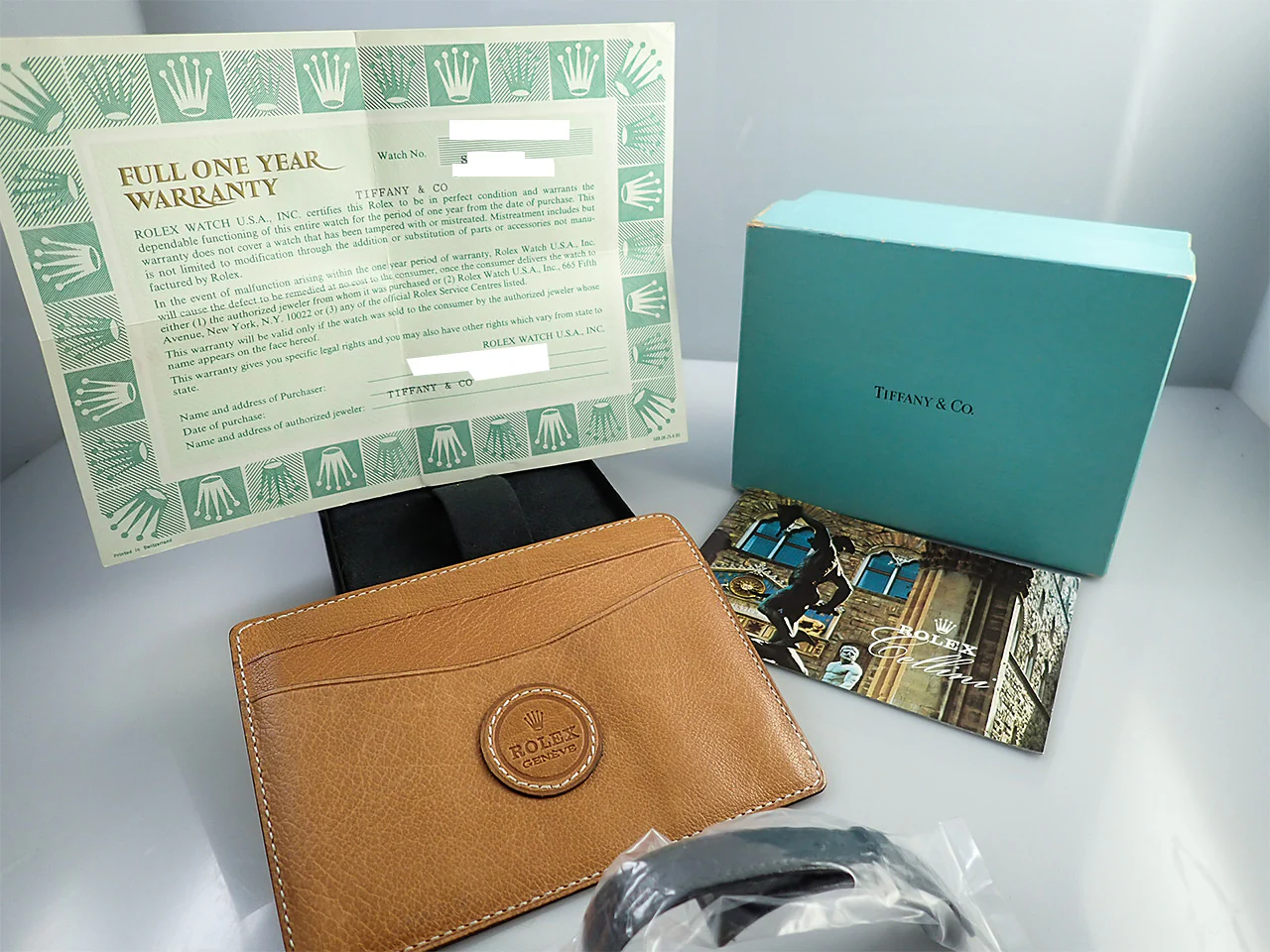 ロレックス チェリーニ Ref.6622 イエローゴールド シャンパンゴールドxコンピューター文字盤 0c395uaw - Image 12