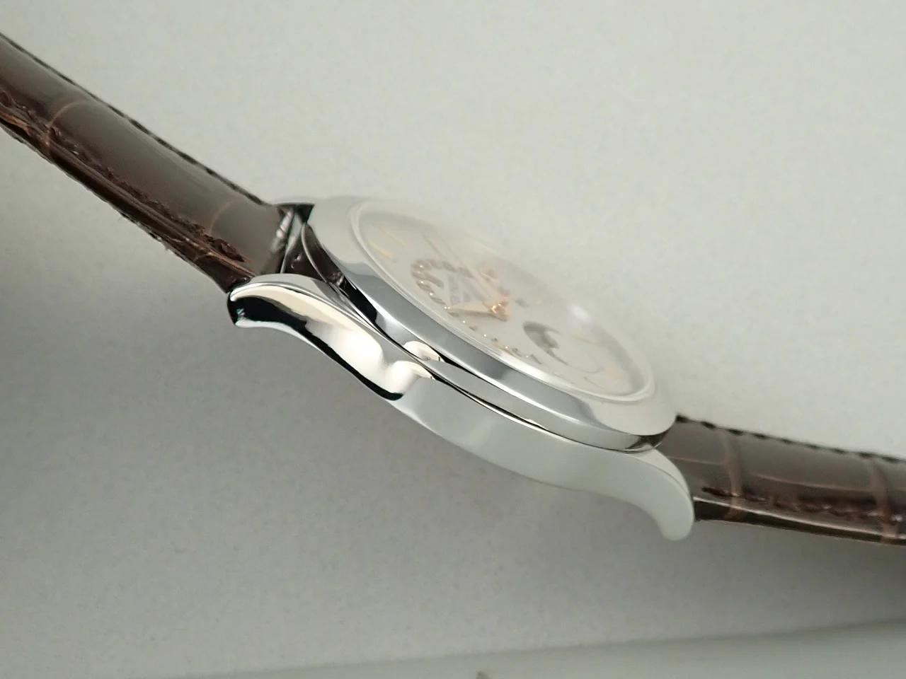 パテックフィリップ グランドコンプリケーション Ref.5496P-015 プラチナ シルバー文字盤 - Image 5