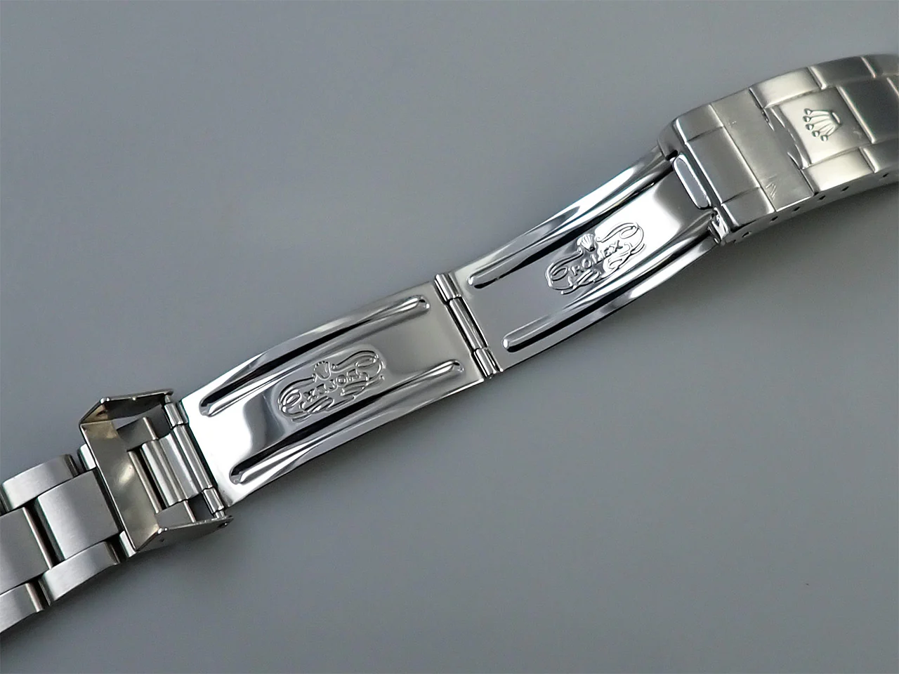 ロレックス サブマリーナー デイト Ref.1680 ステンレススチール ブラック文字盤 - Image 10