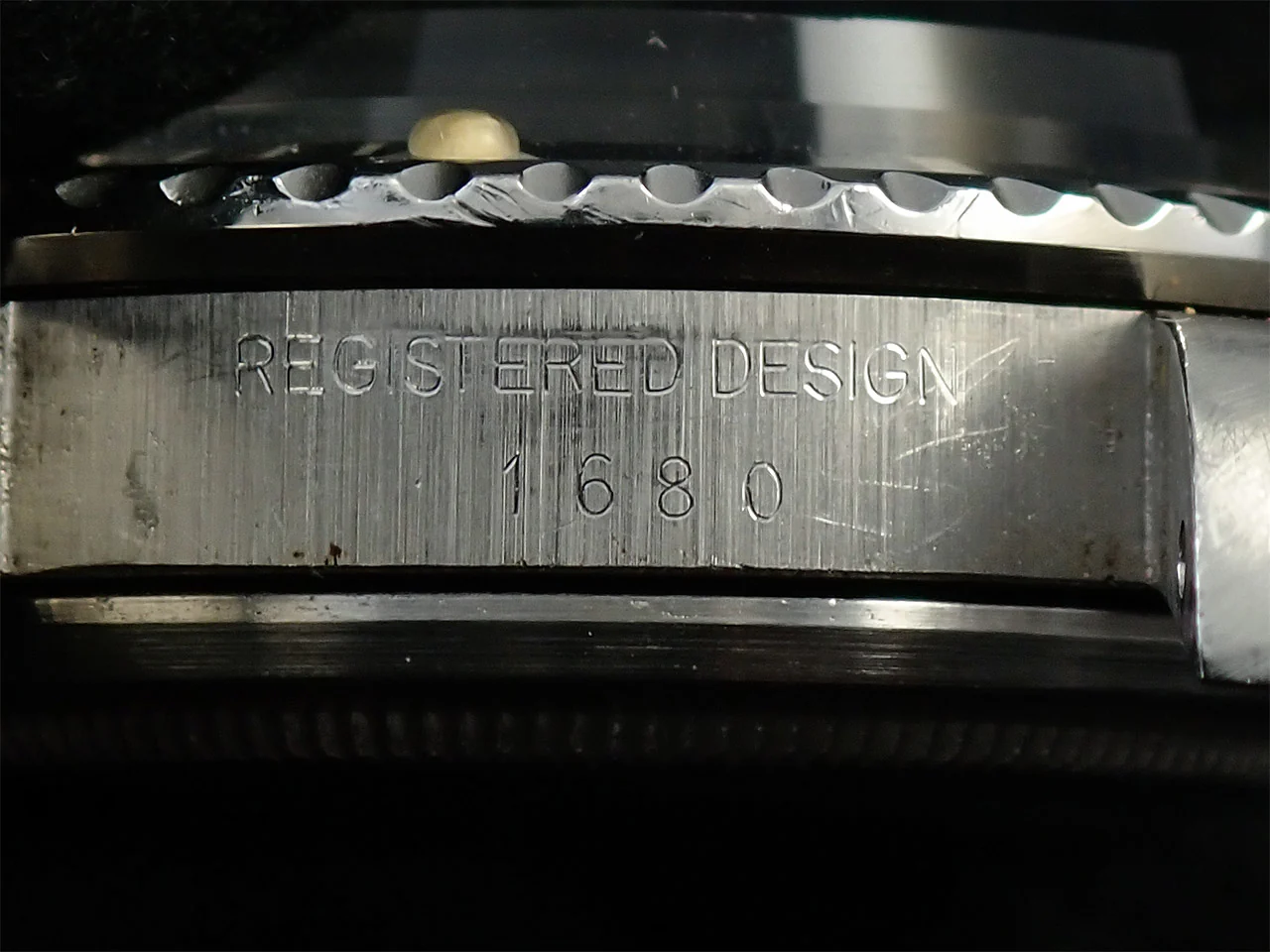 ロレックス サブマリーナー デイト Ref.1680 ステンレススチール ブラック文字盤 - Image 13