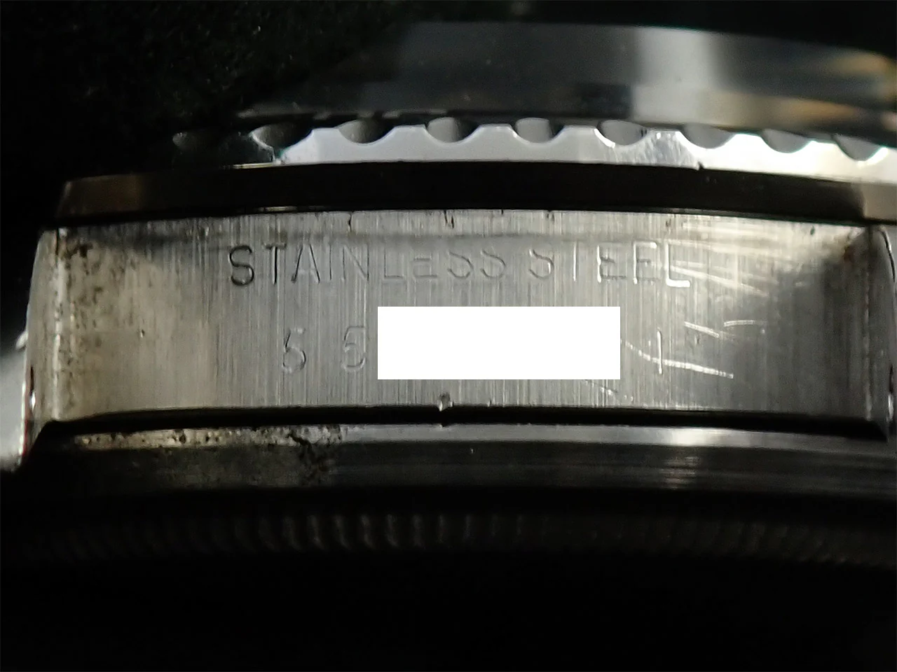 ロレックス サブマリーナー デイト Ref.1680 ステンレススチール ブラック文字盤 - Image 14