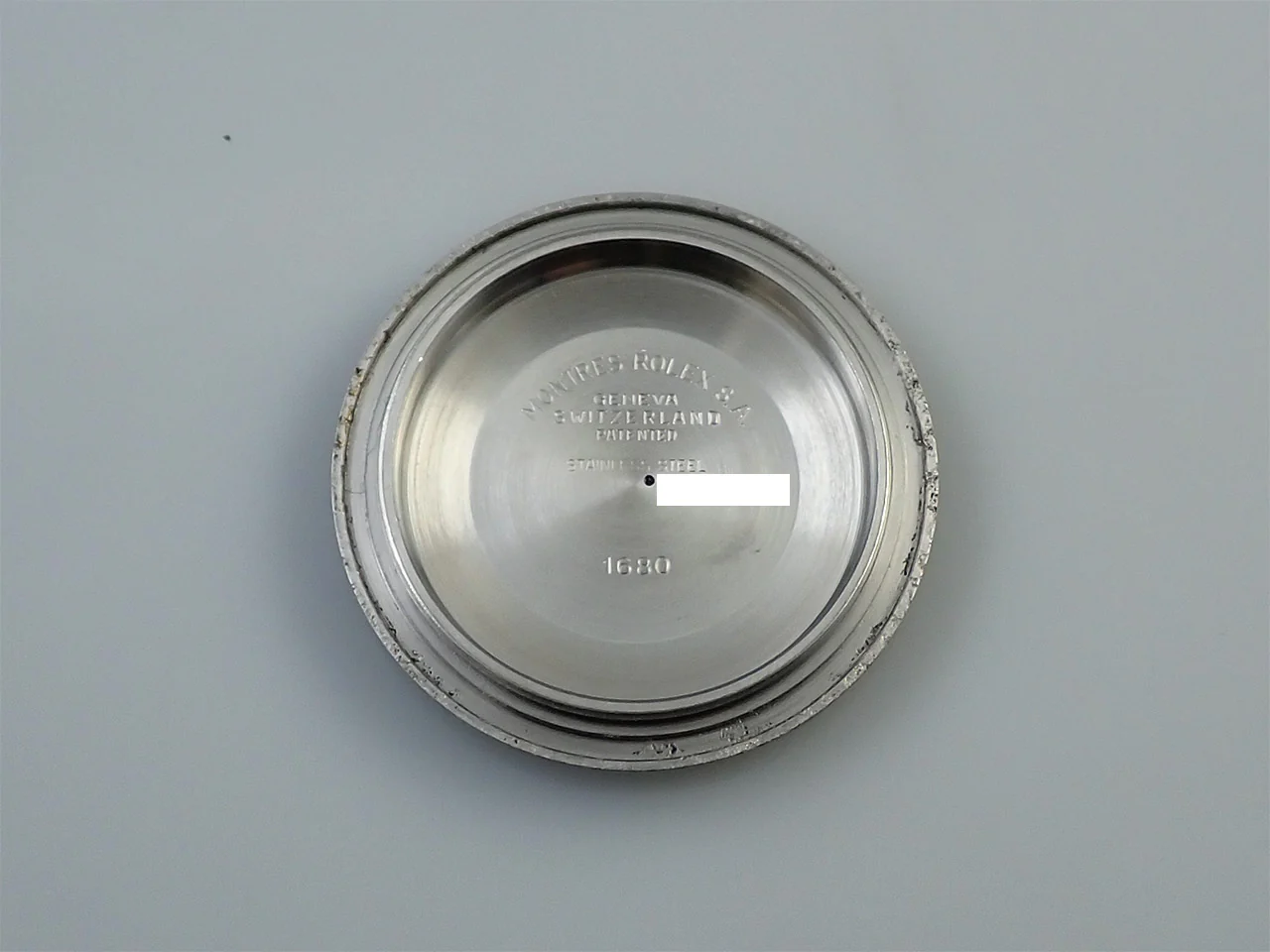 ロレックス サブマリーナー デイト Ref.1680 ステンレススチール ブラック文字盤 - Image 17