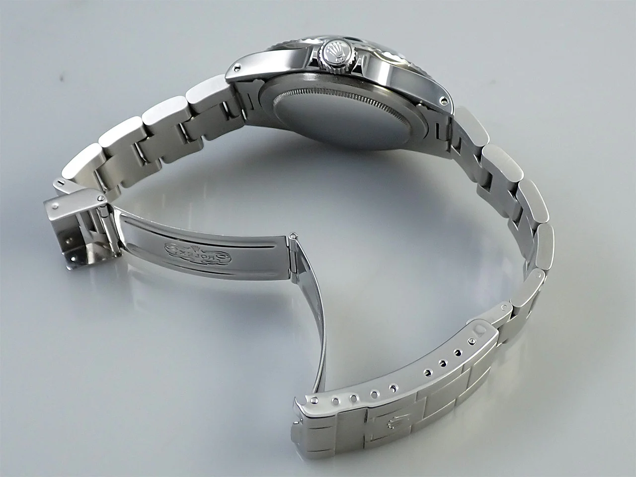 ロレックス サブマリーナー デイト Ref.1680 ステンレススチール ブラック文字盤 - Image 8