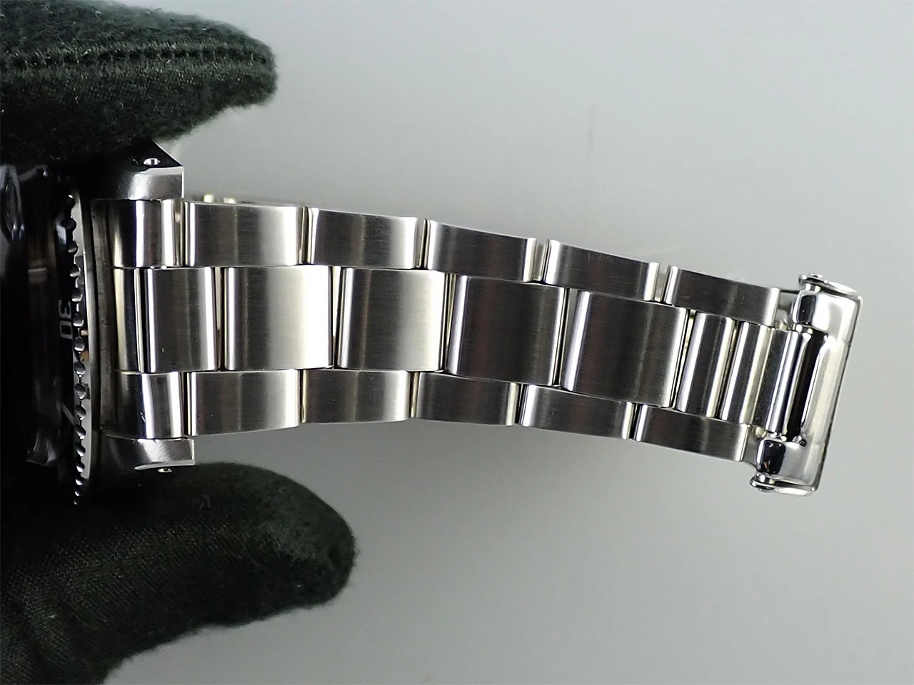 ロレックス サブマリーナー デイト Ref.1680 ステンレススチール ブラック文字盤 - Image 9