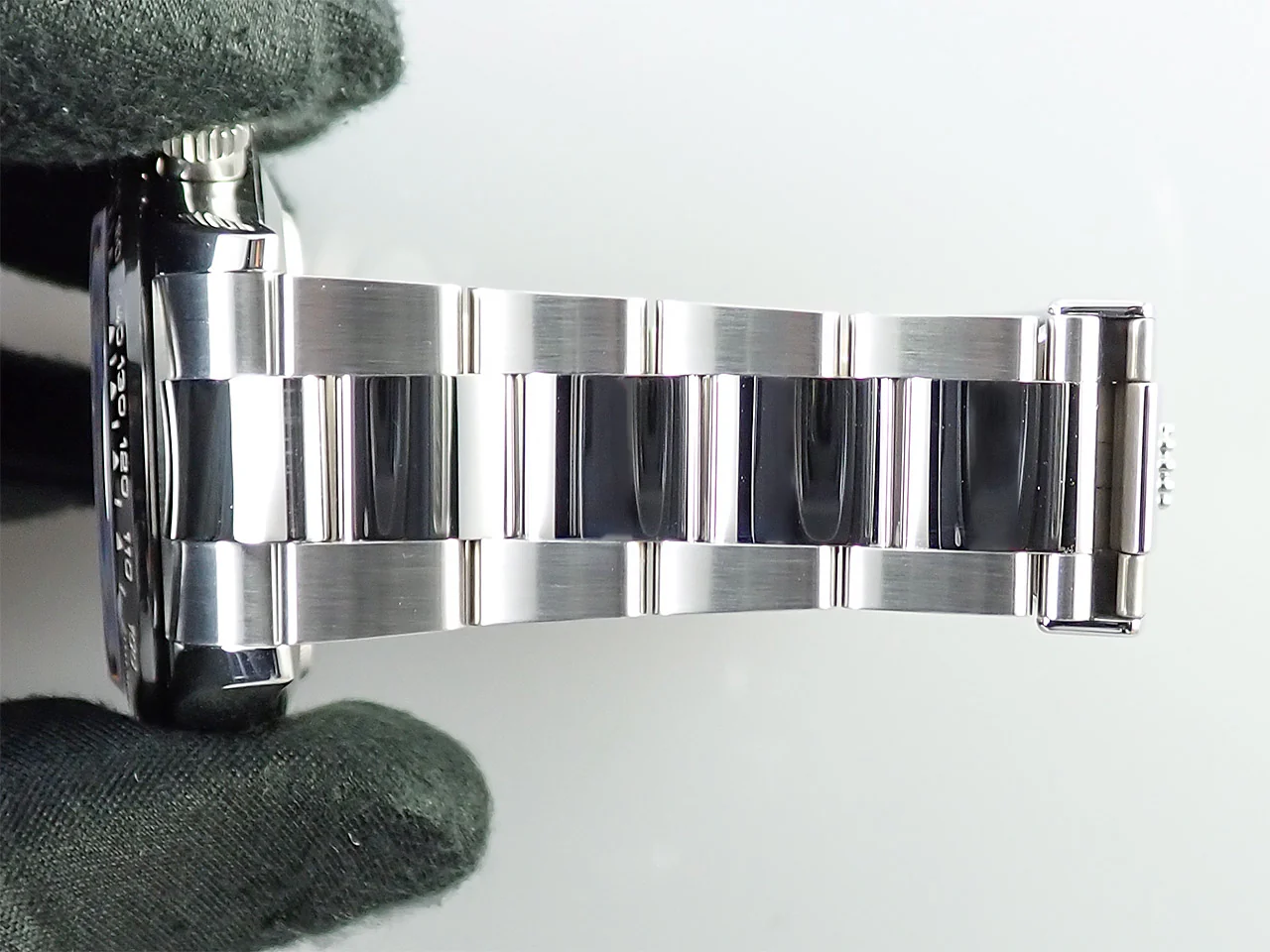 ロレックス デイトナ Ref.116500LN ステンレススチール ホワイト文字盤 - Image 9