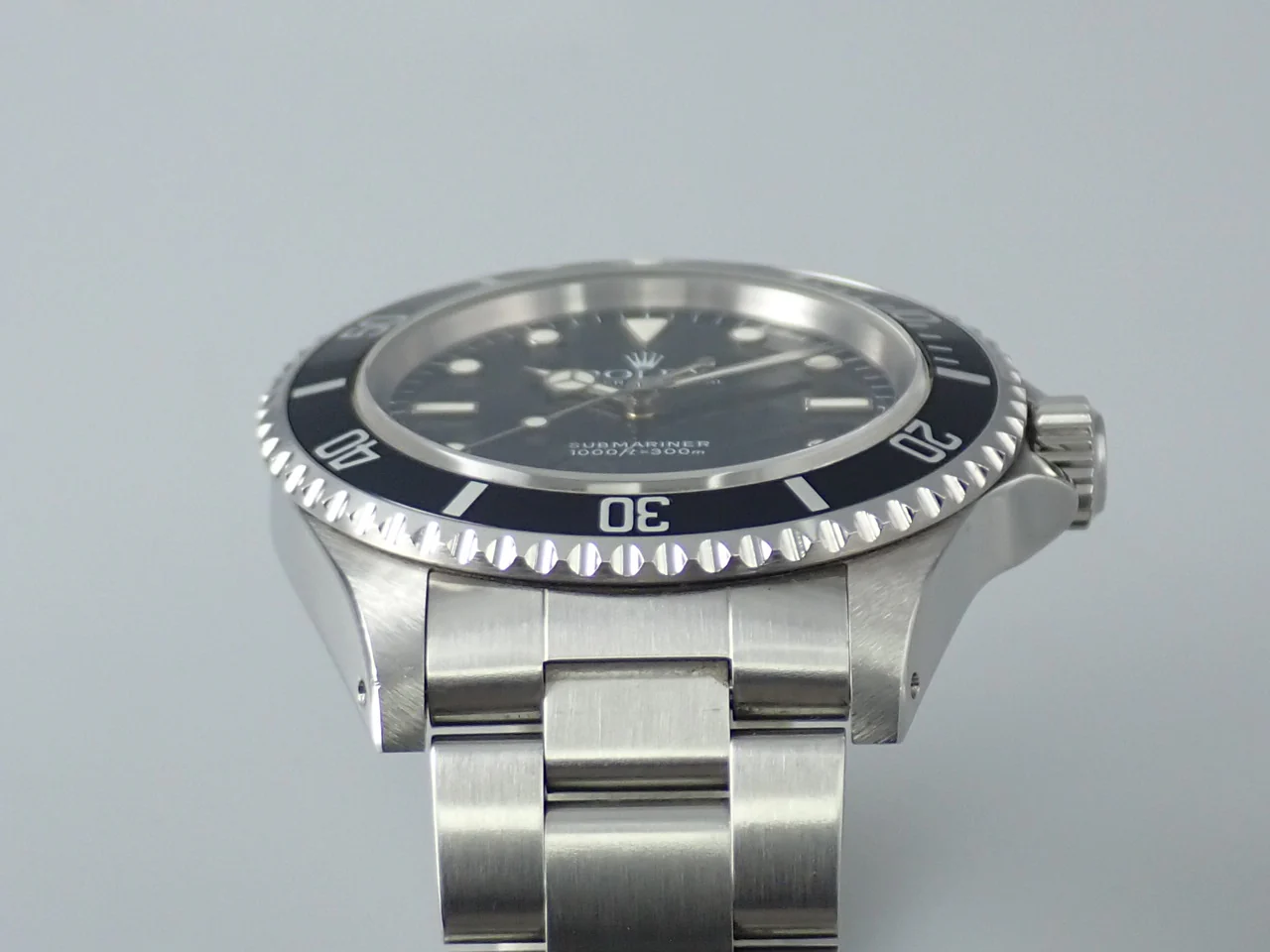 ロレックス サブマリーナー ノンデイト Ref.14060 ステンレススチール ブラック文字盤 - Image 6