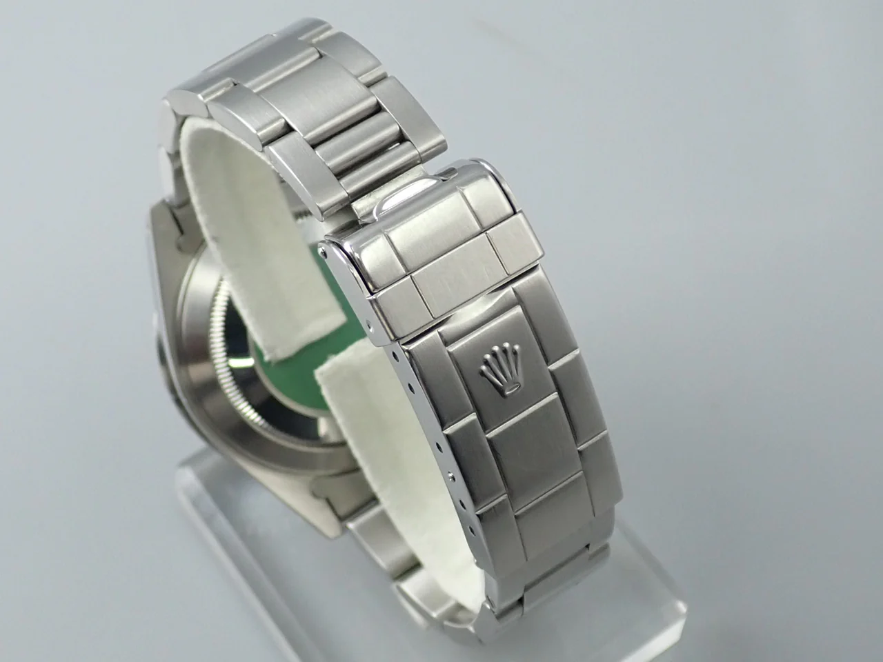 ロレックス サブマリーナー ノンデイト Ref.14060 ステンレススチール ブラック文字盤 - Image 7