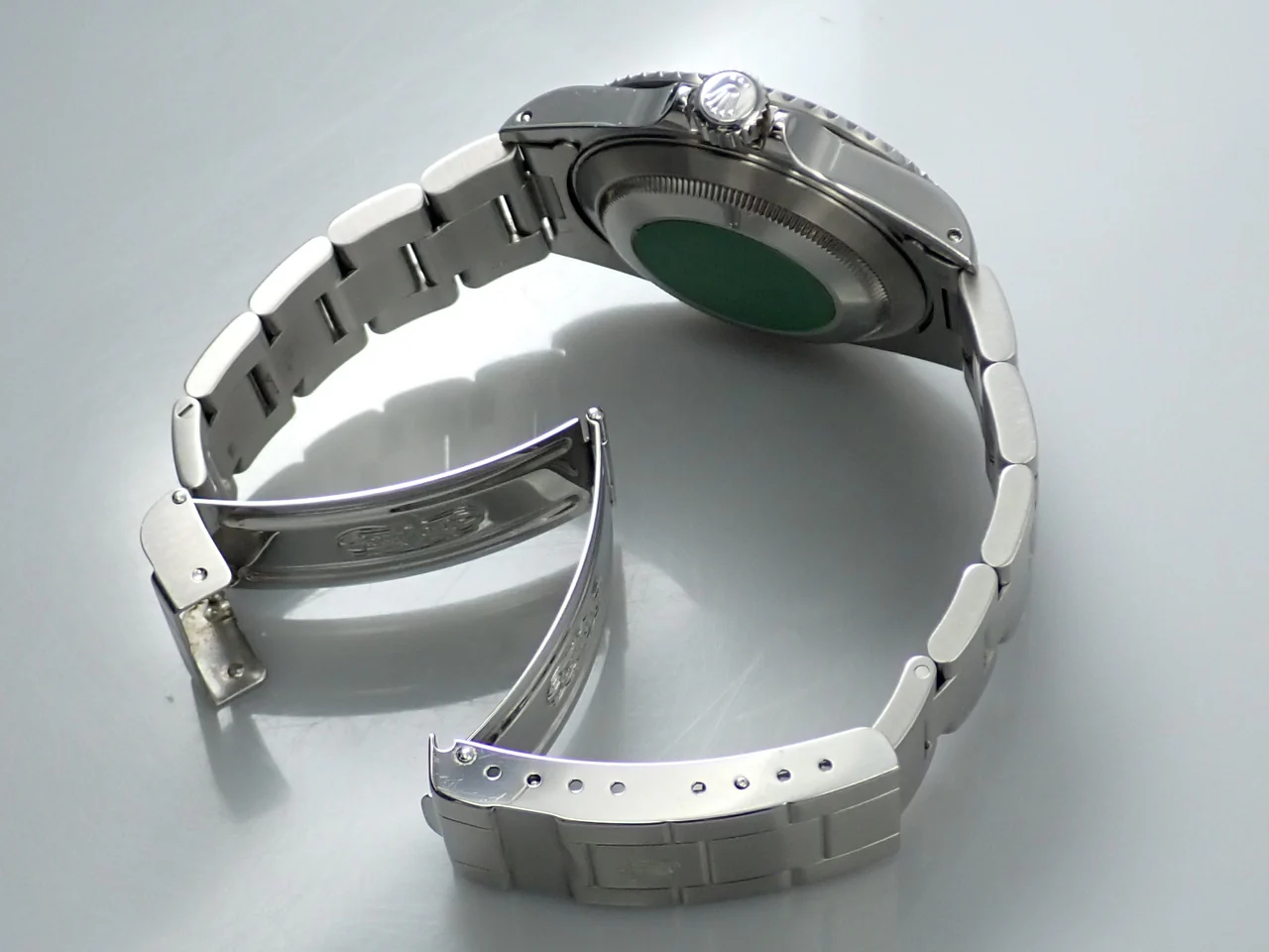 ロレックス サブマリーナー ノンデイト Ref.14060 ステンレススチール ブラック文字盤 - Image 8