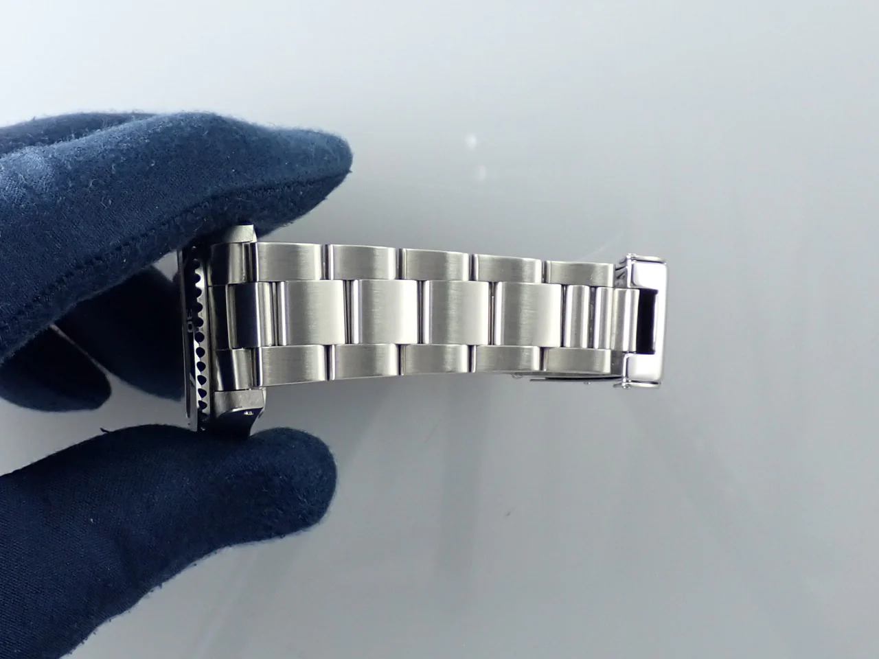 ロレックス サブマリーナー ノンデイト Ref.14060 ステンレススチール ブラック文字盤 - Image 9