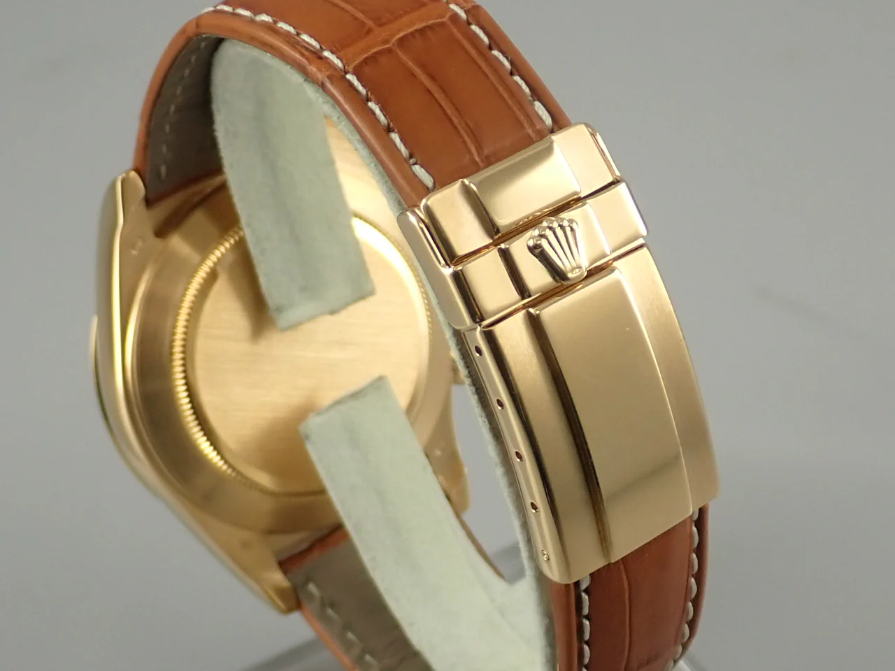 ロレックス デイトナ エルプリメロ Ref.16518G イエローゴールド ホワイト文字盤 - Image 7