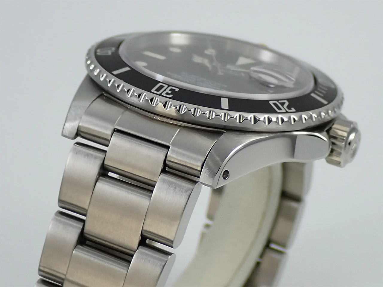 ロレックス サブマリーナー デイト Ref.16800 ステンレススチール ブラック文字盤 - Image 6