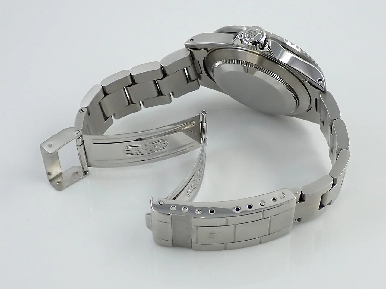 ロレックス サブマリーナー デイト Ref.16800 ステンレススチール ブラック文字盤 - Image 8