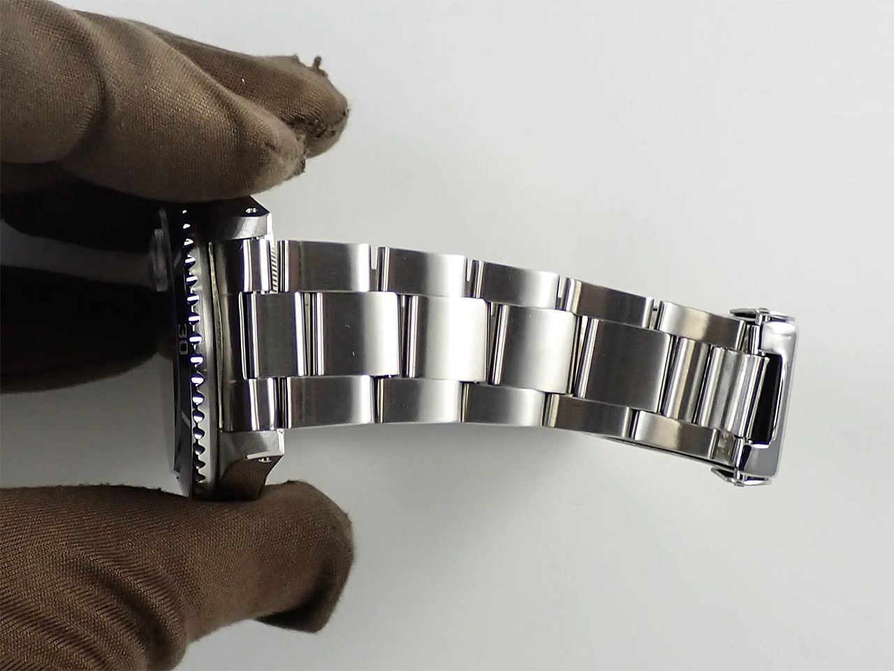 ロレックス サブマリーナー デイト Ref.16800 ステンレススチール ブラック文字盤 - Image 9