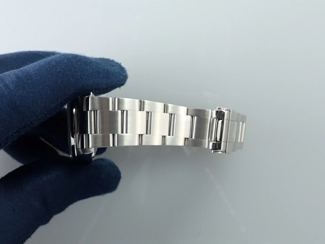 ロレックス エクスプローラーI Ref.114270 ステンレススチール ブラック文字盤 - Image 9