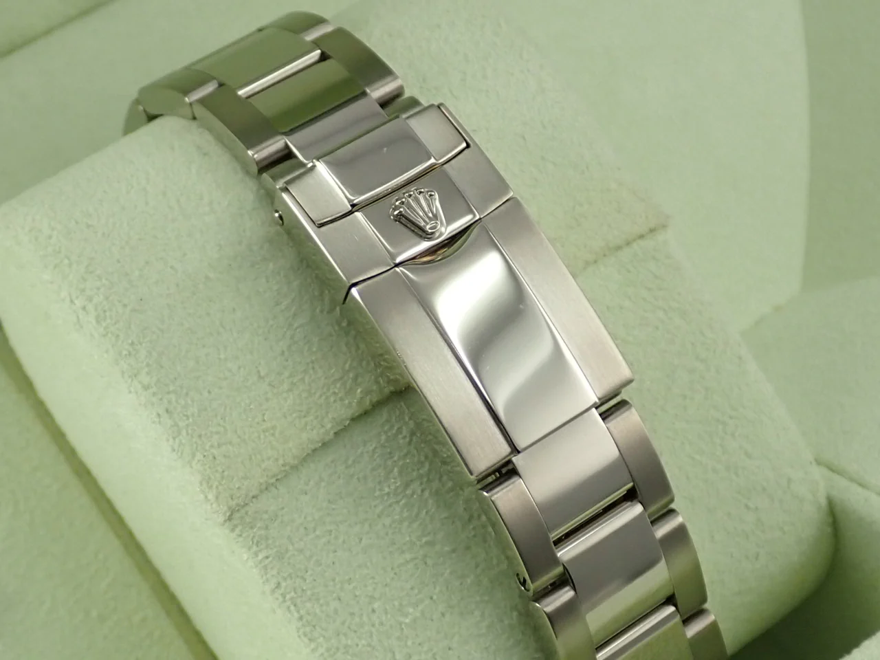 ロレックス デイトナ Ref.116509 ホワイトゴールド ターコイズ文字盤 - Image 7