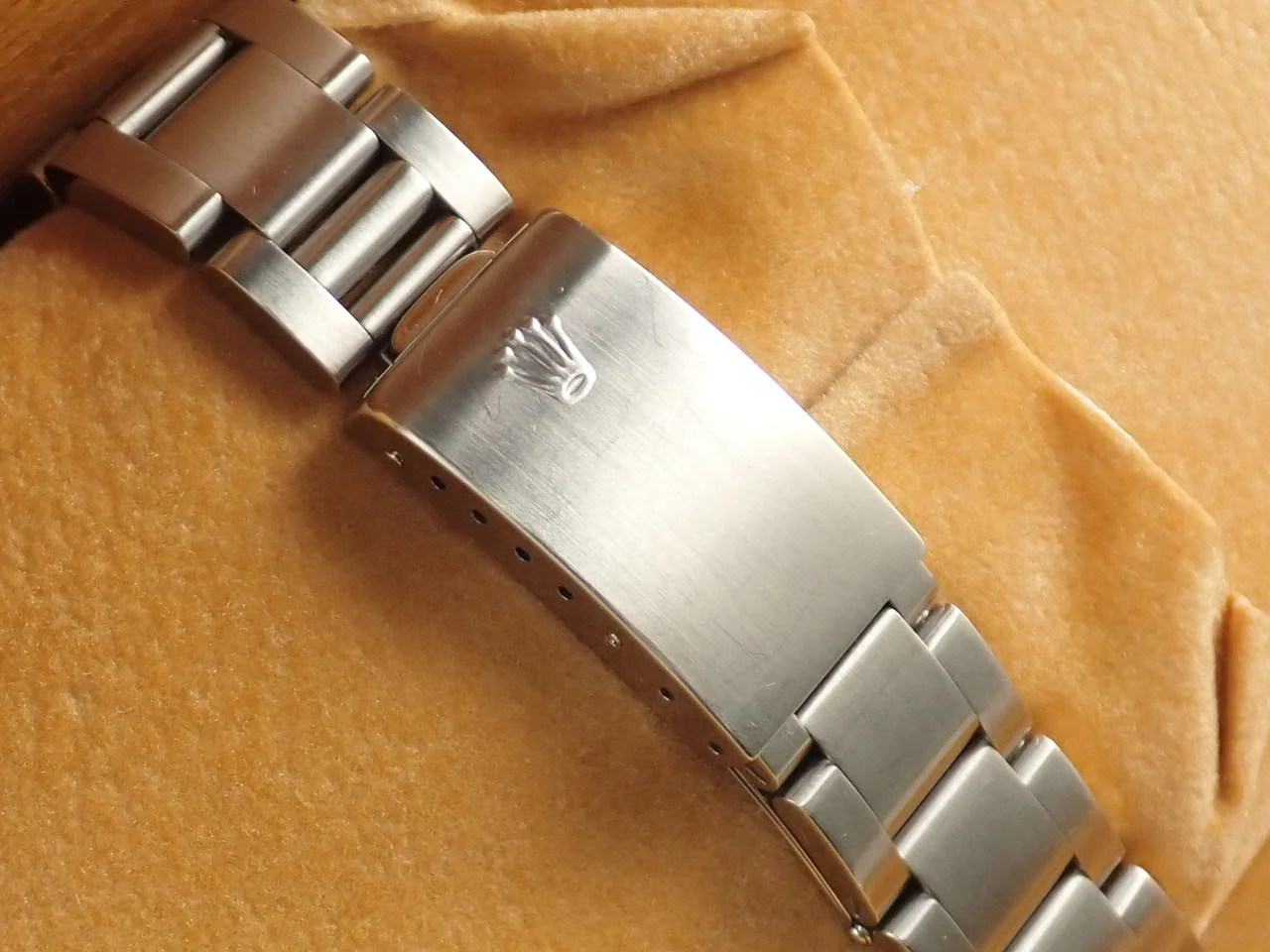 ロレックス デイトジャスト Ref.16264 ステンレススチール/ホワイトゴールド ブラック文字盤 - Image 7