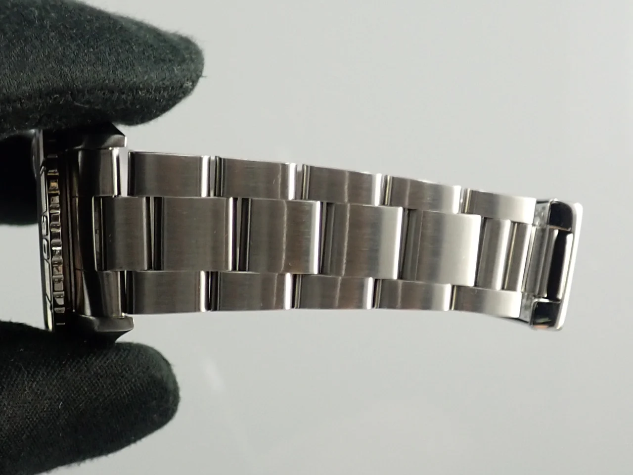 ロレックス デイトジャスト Ref.16264 ステンレススチール/ホワイトゴールド ブラック文字盤 - Image 9