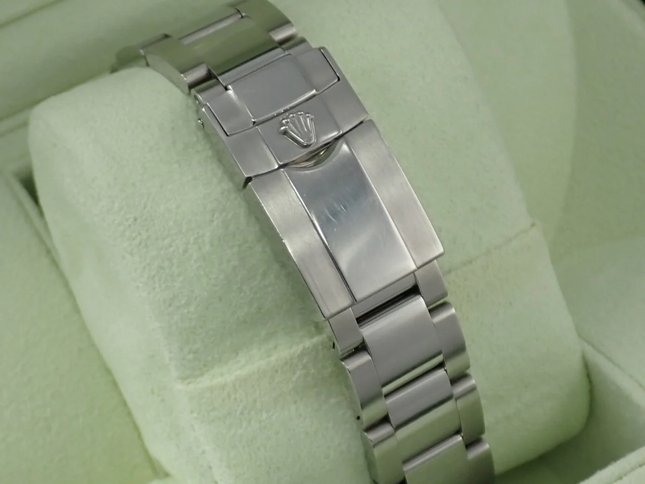 ロレックス デイトナ Ref.116520 ステンレススチール ブラック文字盤 - Image 7