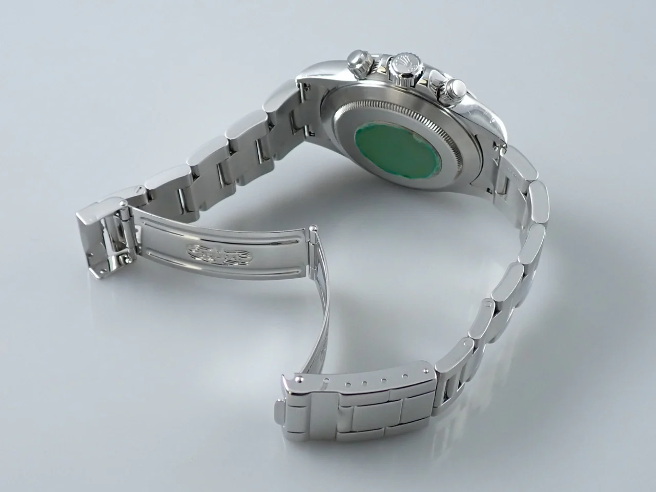 ロレックス デイトナ エルプリメロ Ref.16520 ステンレススチール ブラック文字盤 中古 162933S1 - Image 8