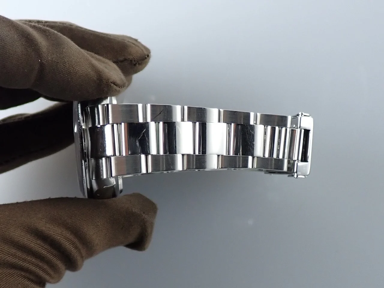 ロレックス デイトナ エルプリメロ Ref.16520 ステンレススチール ブラック文字盤 中古 162933S1 - Image 9