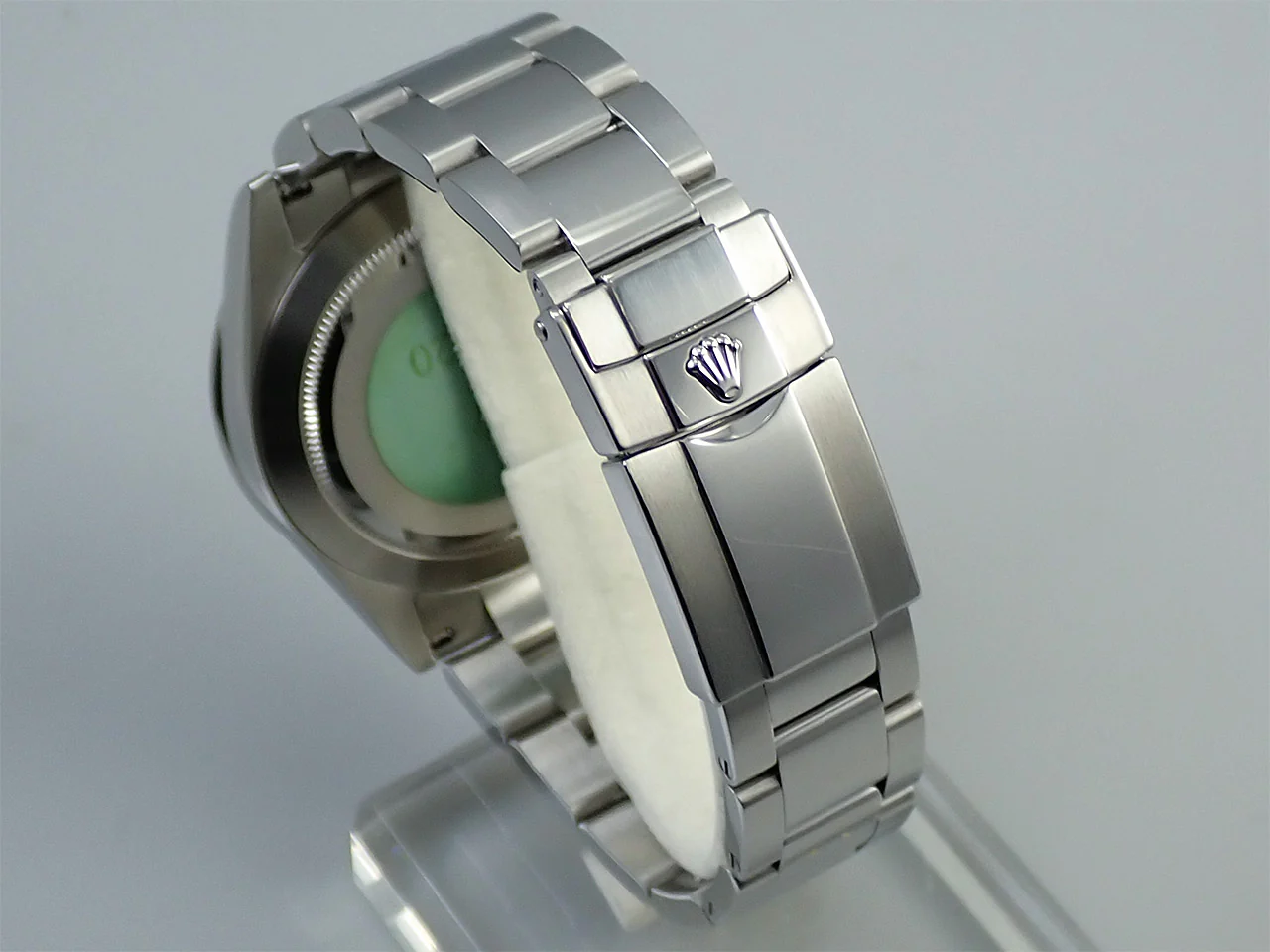 ロレックス デイトナ Ref.116520 ステンレススチール ブラック文字盤 - Image 7