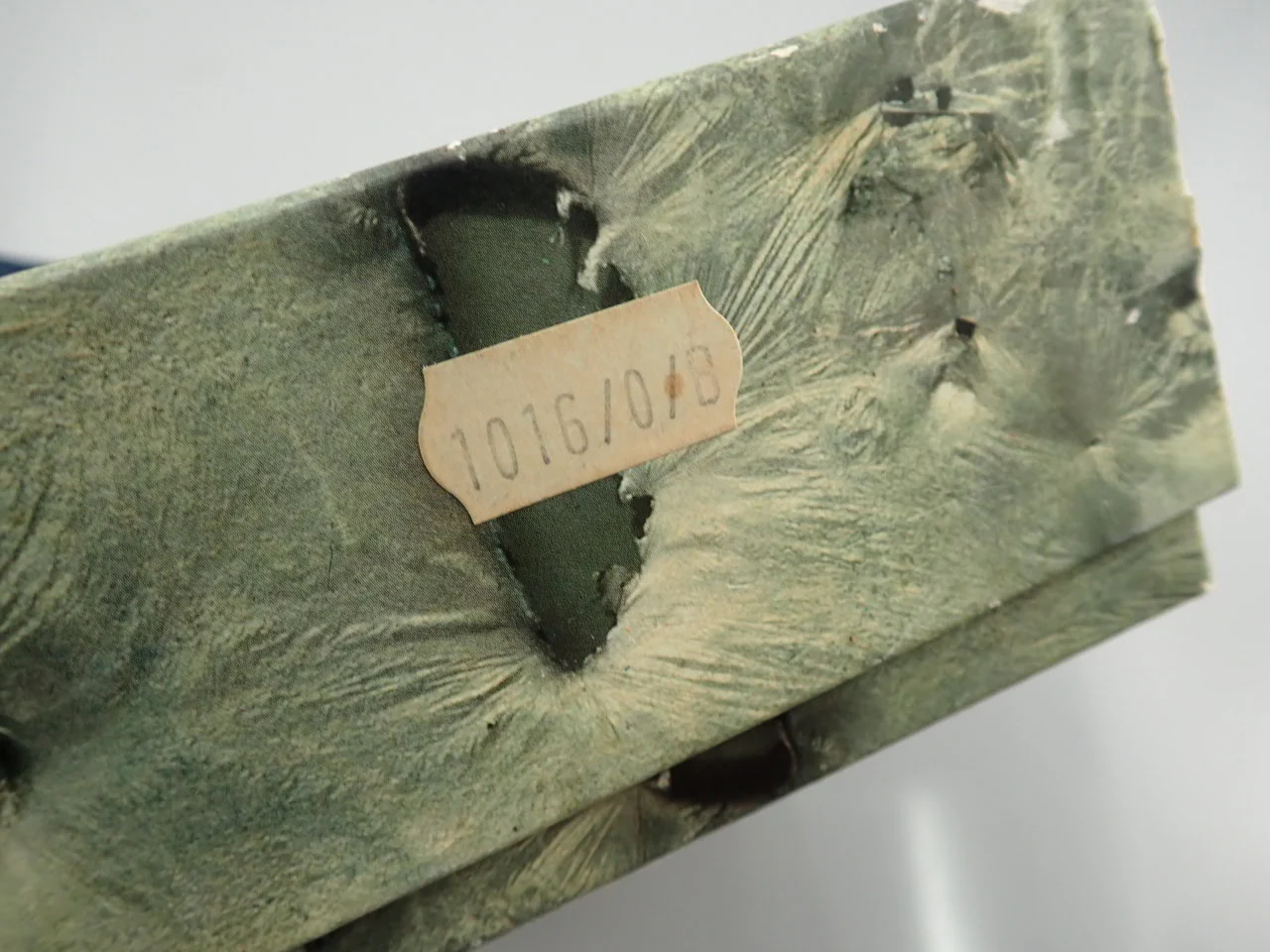 ロレックス エクスプローラーI Ref.1016 ステンレススチール ブラック文字盤 - Image 13