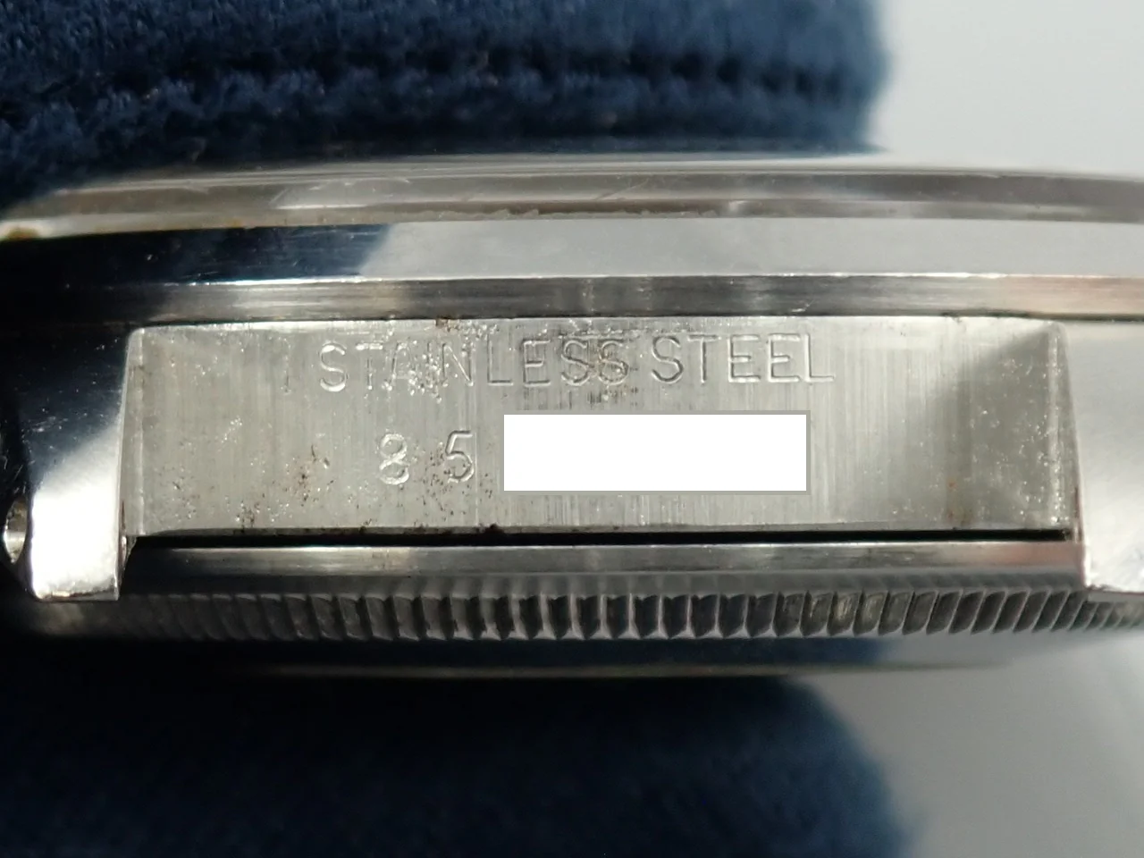 ロレックス エクスプローラーI Ref.1016 ステンレススチール ブラック文字盤 - Image 15