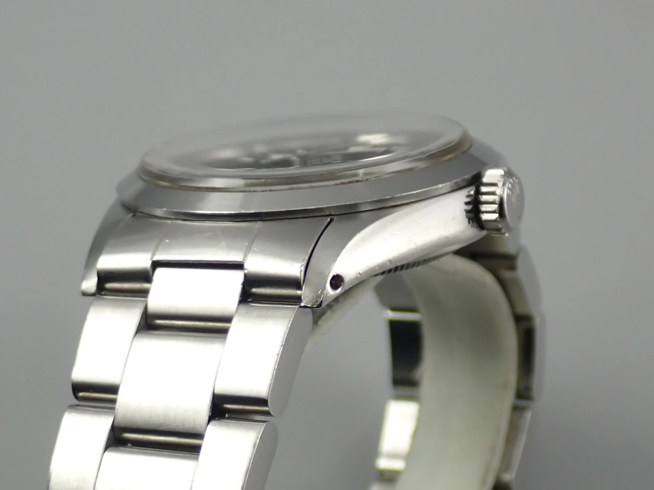 ロレックス エクスプローラーI Ref.1016 ステンレススチール ブラック文字盤 - Image 7