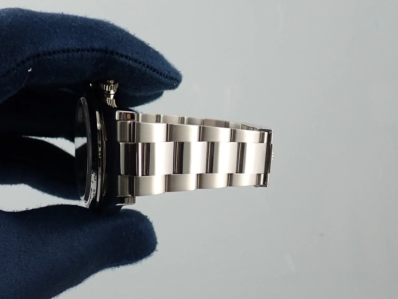 ロレックス デイトナ Ref.116509 ホワイトゴールド クリソプレーズ文字盤 - Image 9