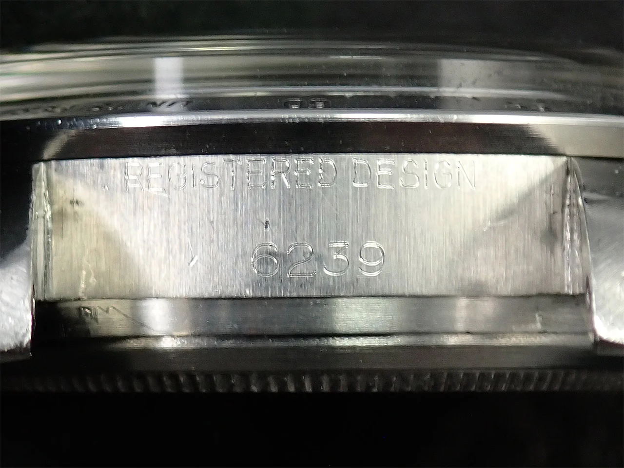 ロレックス デイトナ Ref.6239 ステンレススチール シルバー文字盤 - Image 11