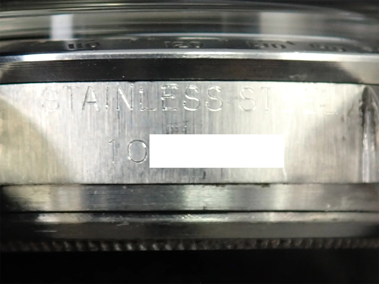 ロレックス デイトナ Ref.6239 ステンレススチール シルバー文字盤 - Image 12