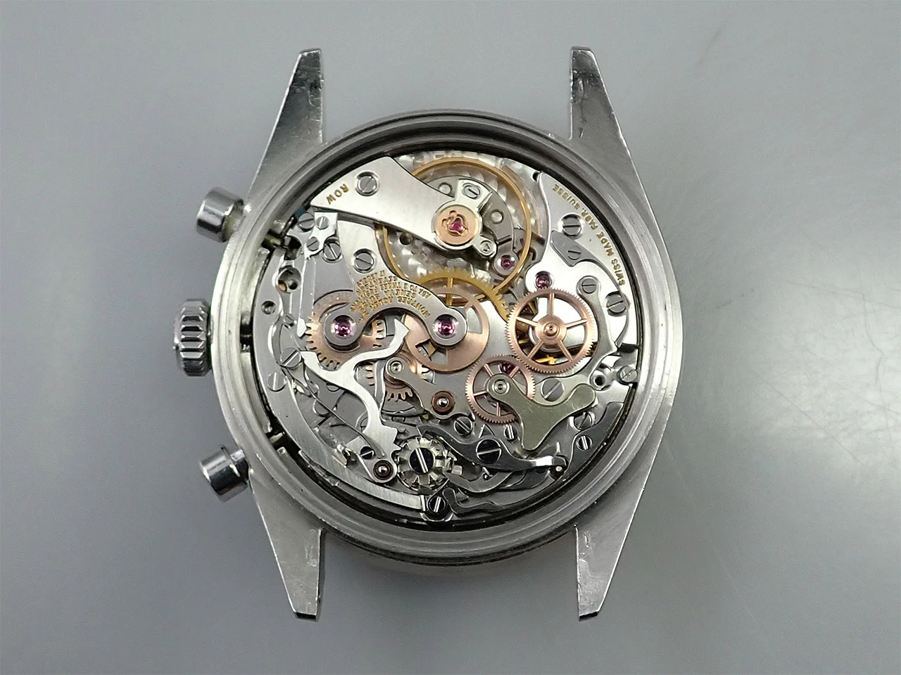 ロレックス デイトナ Ref.6239 ステンレススチール シルバー文字盤 - Image 13