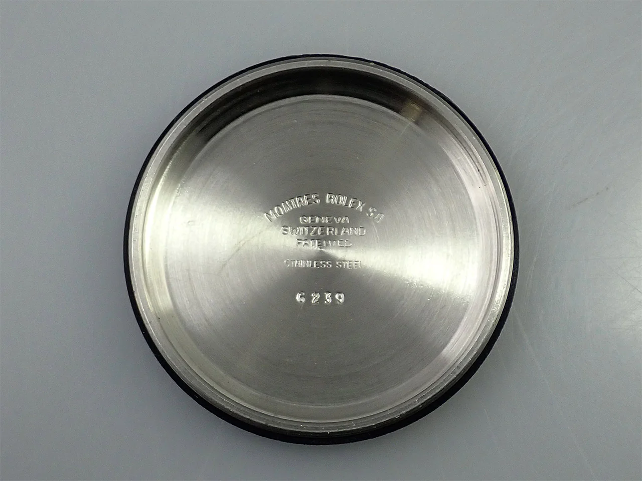 ロレックス デイトナ Ref.6239 ステンレススチール シルバー文字盤 - Image 14