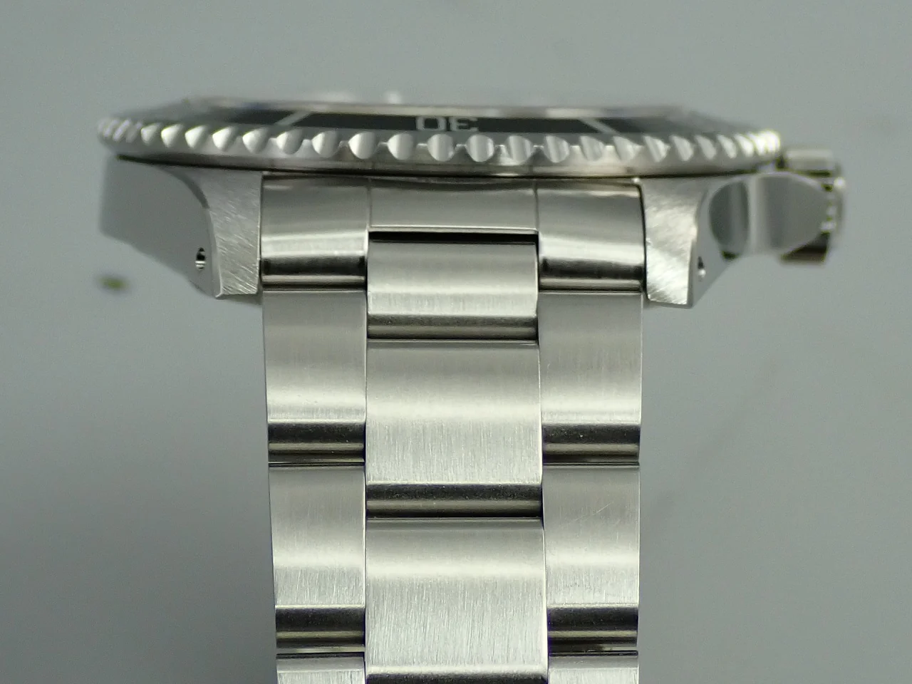 ロレックス サブマリーナー ノンデイト Ref.14060 ステンレススチール ブラック文字盤 - Image 6