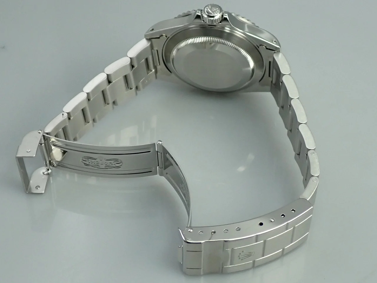 ロレックス サブマリーナー ノンデイト Ref.14060 ステンレススチール ブラック文字盤 - Image 8