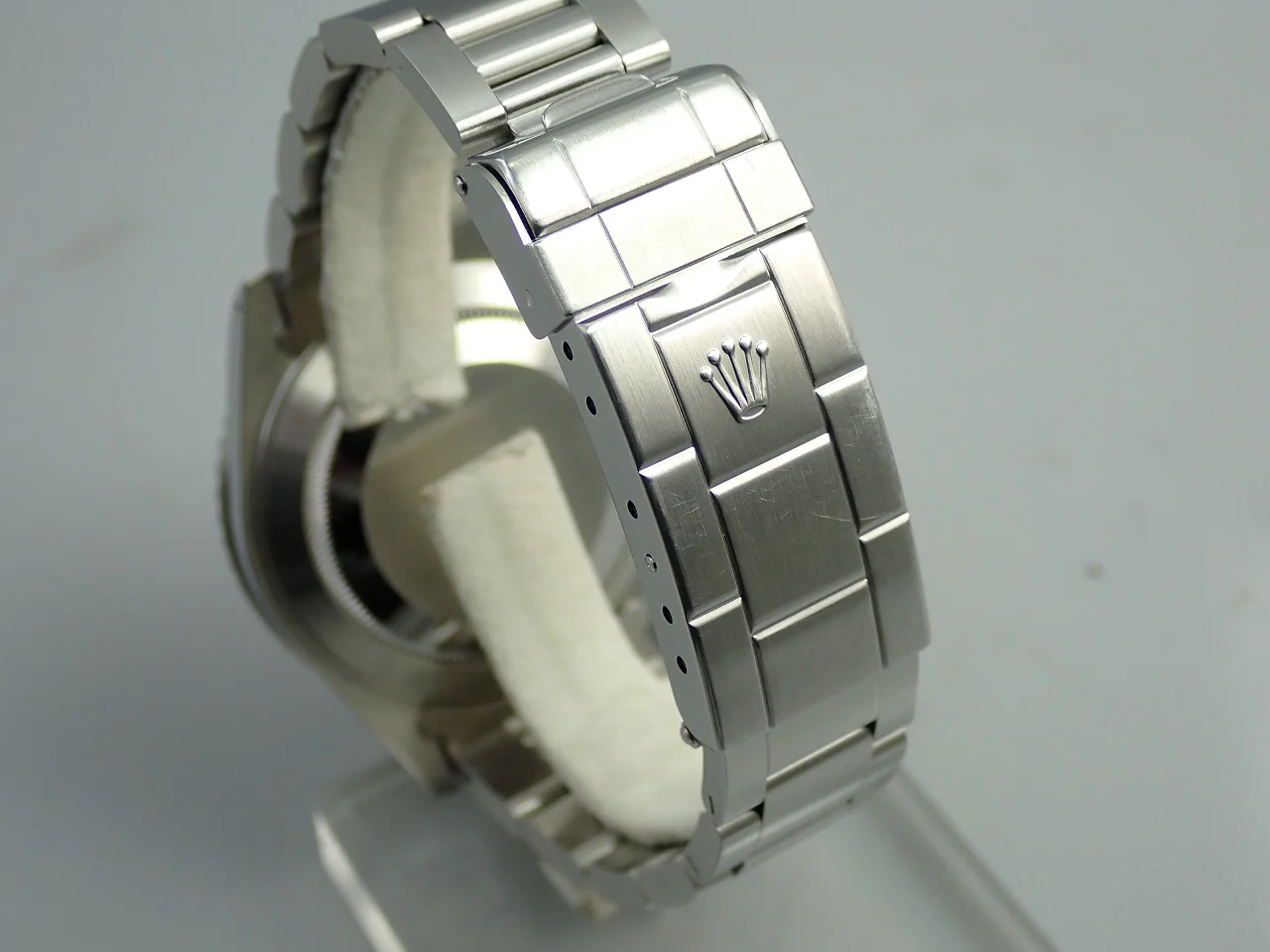 ロレックス サブマリーナー ノンデイト Ref.14060 ステンレススチール ブラック文字盤 - Image 9