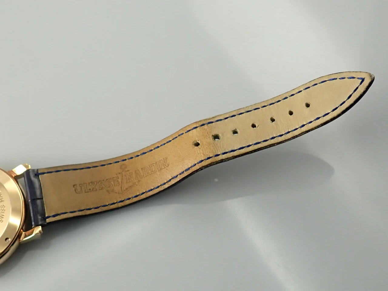 ユリスナルダン サンマルコ クロワゾネ PISA Ref.136-77-9/PISA クロワゾネ文字盤 中古 1S7CFRCT - Image 10