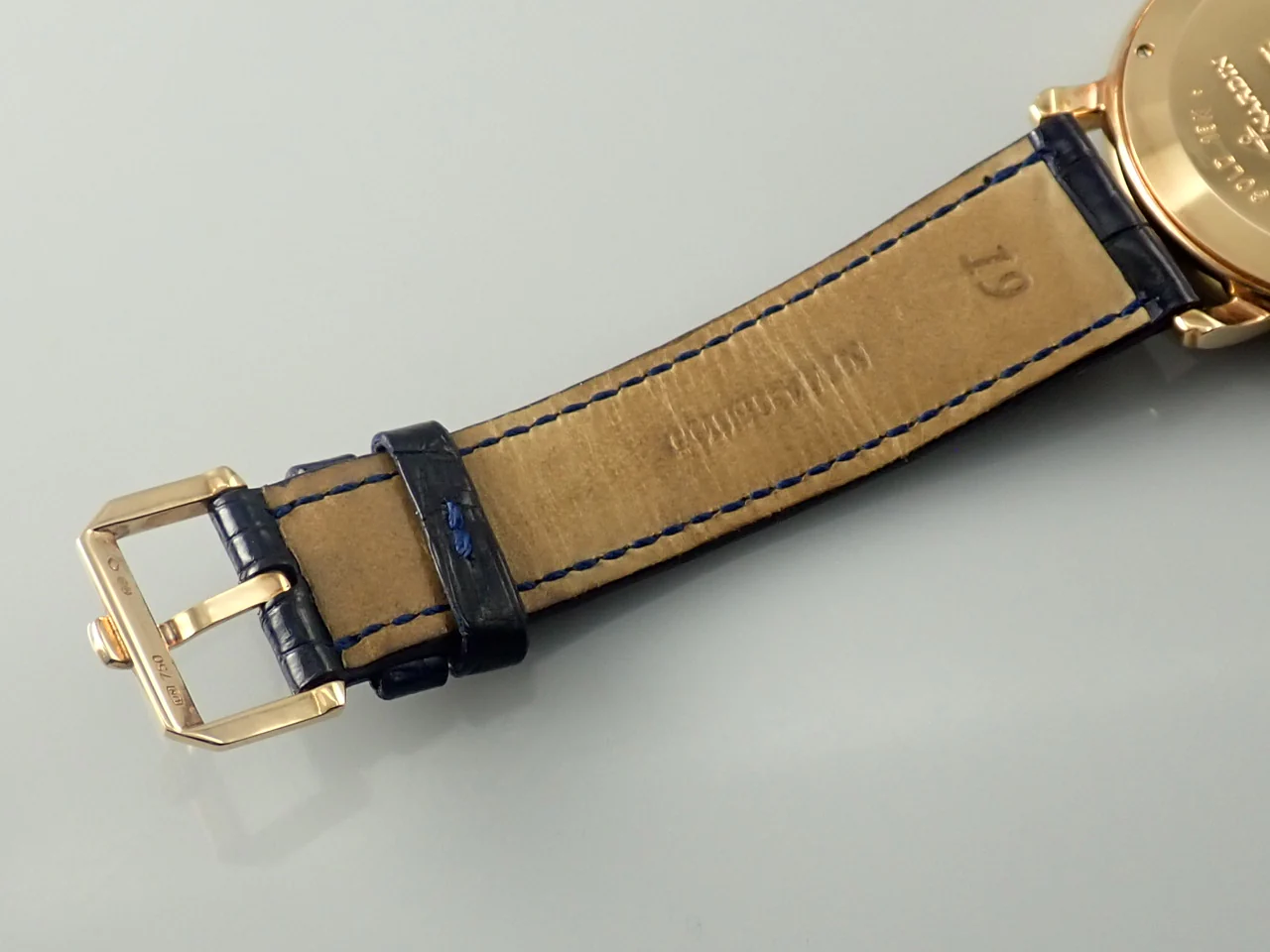 ユリスナルダン サンマルコ クロワゾネ PISA Ref.136-77-9/PISA クロワゾネ文字盤 中古 1S7CFRCT - Image 9