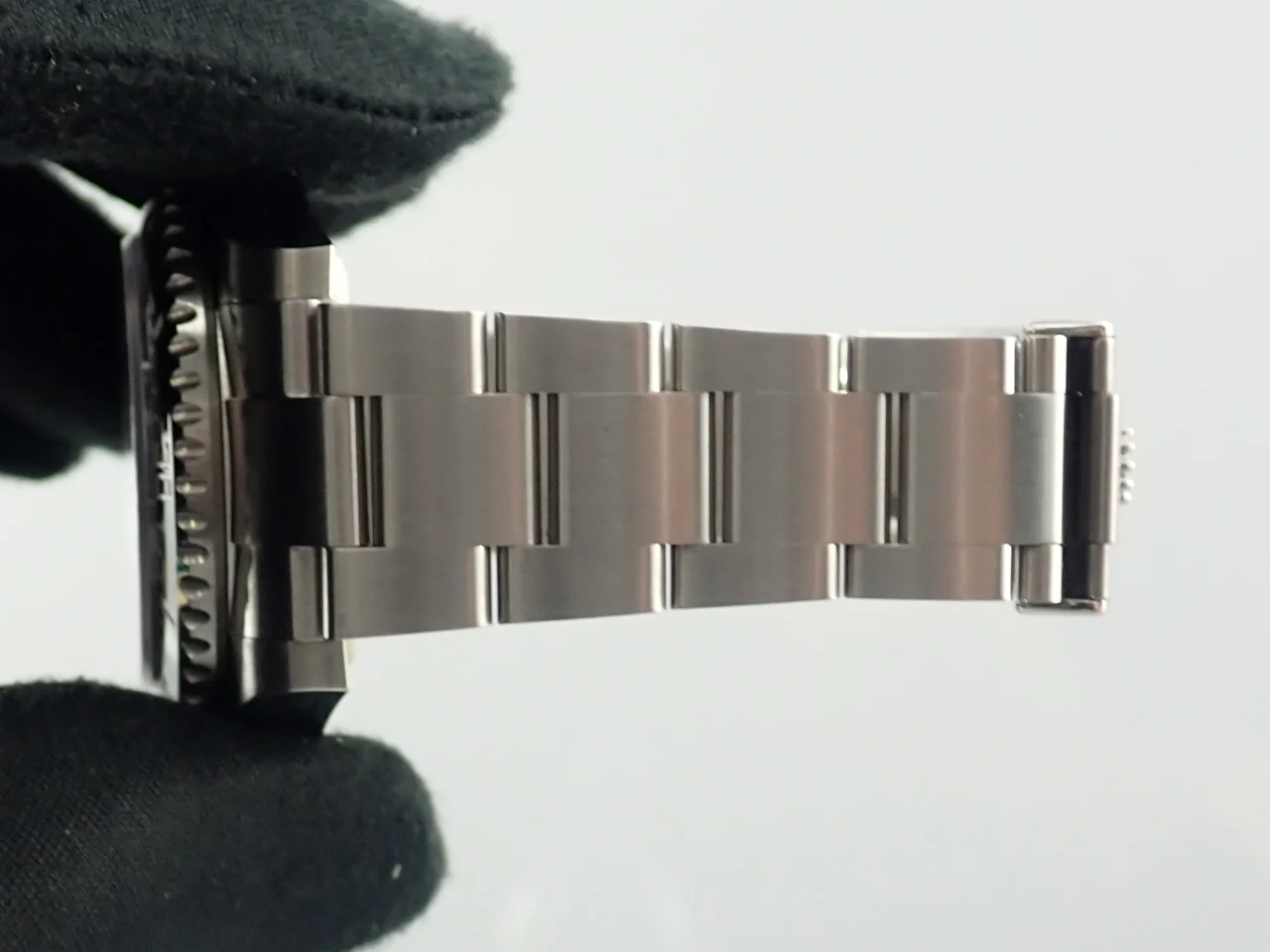 ロレックス シードゥエラー 4000 Ref.116600 ステンレススチール ブラック文字盤 - Image 9