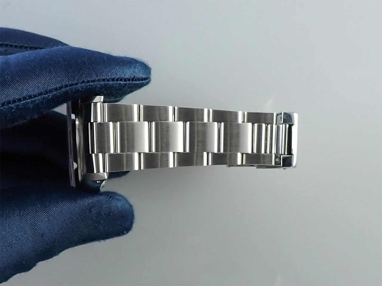 ロレックス エクスプローラーI Ref.14270 ステンレススチール ブラック文字盤 - Image 9